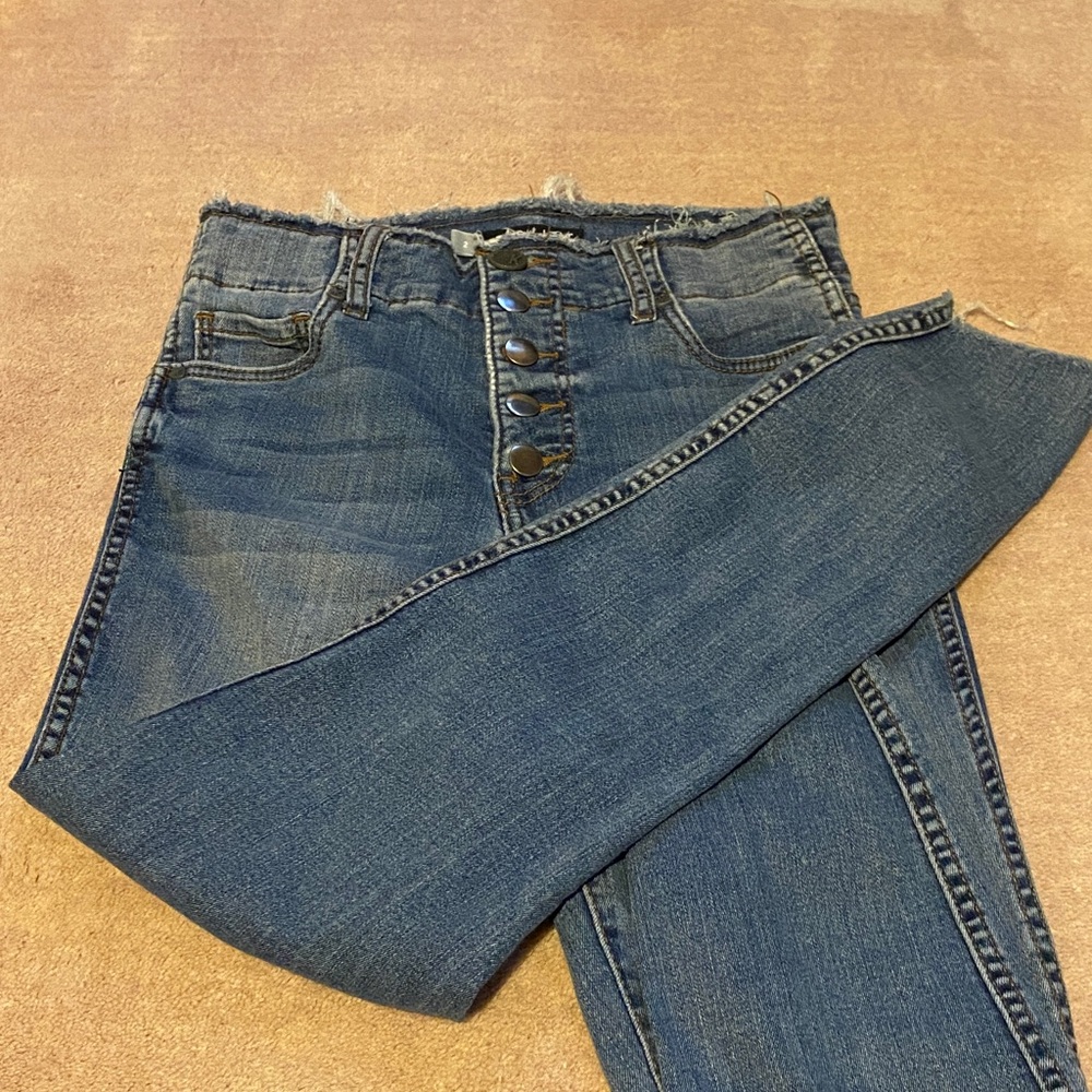 Kut from the Kloth skinny jeans